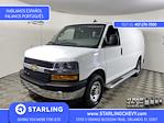 Used 2021 Chevrolet Express 2500 Work Van RWD, Empty Cargo Van for sale #259413E - photo 1