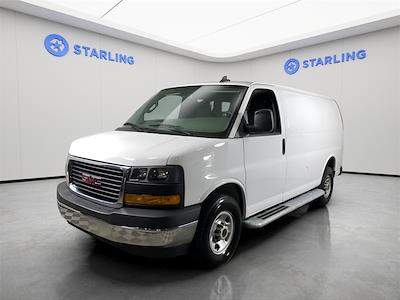 Used 2022 GMC Savana 2500 Work Van 4x2, Empty Cargo Van for sale #271407E - photo 1