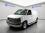 Used 2022 GMC Savana 2500 Work Van 4x2, Empty Cargo Van for sale #271407E - photo 1