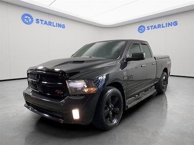 Used 2018 Ram 1500 ST Quad Cab 4x2, Pickup for sale #305501Z - photo 1