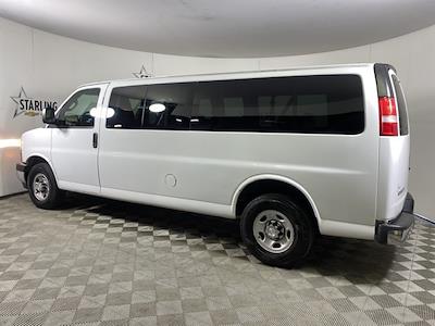 2018 Chevrolet Express 3500 SRW RWD, Passenger Van for sale #333913E - photo 2
