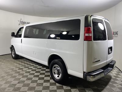 Used 2019 Chevrolet Express 3500 LT RWD, Passenger Van for sale #366745E - photo 2