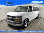 Used 2019 Chevrolet Express 3500 LT RWD, Passenger Van for sale #366745E - photo 1