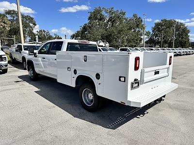 New 2024 Chevrolet Silverado 3500 Work Truck Crew Cab 4x4, Knapheide Service Truck for sale #428918 - photo 2