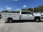 New 2024 Chevrolet Silverado 3500 Work Truck Crew Cab 4x4, Knapheide Service Truck for sale #428918 - photo 3