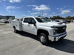 New 2024 Chevrolet Silverado 3500 Work Truck Crew Cab 4x4, Knapheide Service Truck for sale #428918 - photo 4