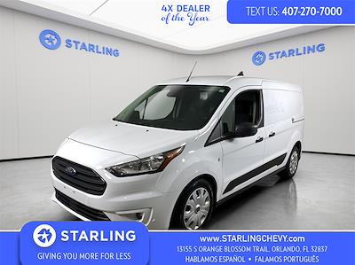 2020 Ford Transit Connect FWD, Upfitted Cargo Van for sale #477917E - photo 1