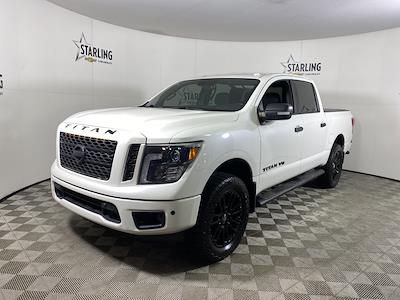 Used 2018 Nissan Titan SV Crew Cab 4x2, Pickup for sale #544243T - photo 1