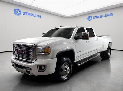 Used 2015 GMC Sierra 3500 Denali Crew Cab 4x4, Pickup for sale #611721P - photo 1