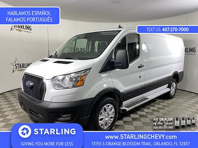 Used 2022 Ford Transit 250 Base Low Roof RWD, Empty Cargo Van for sale #A43073E - photo 1