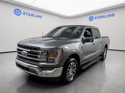 Used 2022 Ford F-150 Lariat SuperCrew Cab 4x2, Pickup for sale #C13368T - photo 1