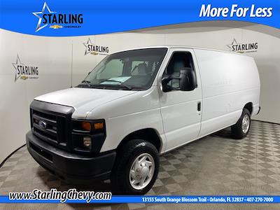 Used 2012 Ford E-150 4x2, Empty Cargo Van for sale #DB08508T - photo 1