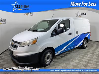 Used 2015 Chevrolet City Express LS FWD, Empty Cargo Van for sale #K695755T - photo 1