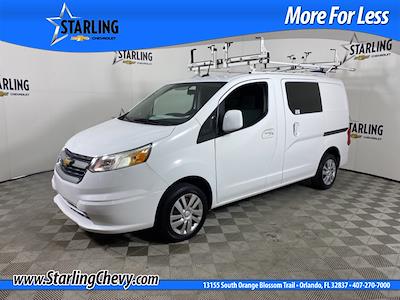 Used 2015 Chevrolet City Express LT FWD, Empty Cargo Van for sale #K717171E - photo 1