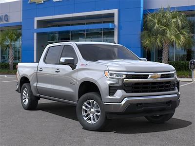 2023 chevy silverado z71 blanco