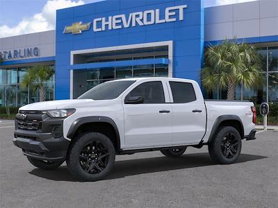 New 2024 Chevrolet Colorado Trail Boss Crew Cab 4x4, Pickup for sale #R1136063 - photo 1