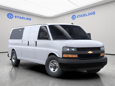 New 2024 Chevrolet Express 2500 Work Van RWD, Empty Cargo Van for sale #R1174496 - photo 1