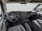 New 2024 Chevrolet Express 2500 Work Van RWD, Empty Cargo Van for sale #R1174496 - photo 9