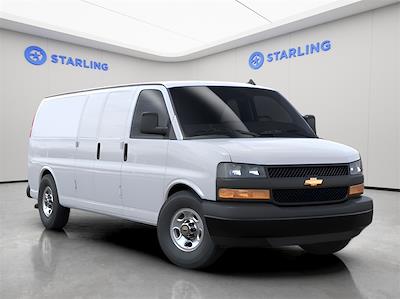 New 2024 Chevrolet Express 2500 Work Van RWD, Empty Cargo Van for sale #R1174520 - photo 1