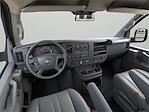 New 2024 Chevrolet Express 2500 Work Van RWD, Empty Cargo Van for sale #R1174566 - photo 15