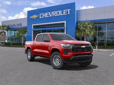 New 2024 Chevrolet Colorado LT Crew Cab 4x2, Pickup for sale #R1205809 - photo 1