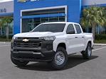 New 2024 Chevrolet Colorado Work Truck Crew Cab 4x4, Pickup for sale #R1217898 - photo 6