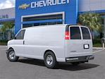 New 2024 Chevrolet Express 2500 Work Van RWD, Empty Cargo Van for sale #R1221983 - photo 4