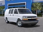 New 2024 Chevrolet Express 2500 Work Van RWD, Empty Cargo Van for sale #R1221983 - photo 7