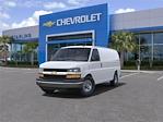 New 2024 Chevrolet Express 2500 Work Van RWD, Empty Cargo Van for sale #R1221983 - photo 8