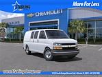 New 2024 Chevrolet Express 2500 Work Van RWD, Empty Cargo Van for sale #R1221991 - photo 1