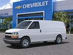 New 2024 Chevrolet Express 2500 Work Van RWD, Empty Cargo Van for sale #R1221991 - photo 2