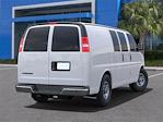 New 2024 Chevrolet Express 2500 Work Van RWD, Empty Cargo Van for sale #R1221991 - photo 4