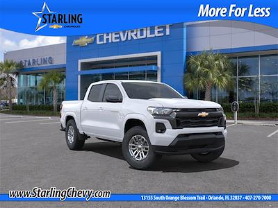 New 2024 Chevrolet Colorado LT Crew Cab 4x2, Pickup for sale #R1232695 - photo 1