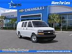 New 2024 Chevrolet Express 2500 Work Van RWD, Empty Cargo Van for sale #R1238544 - photo 1