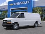 New 2024 Chevrolet Express 2500 Work Van RWD, Empty Cargo Van for sale #R1238544 - photo 2