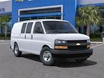 New 2024 Chevrolet Express 2500 Work Van RWD, Empty Cargo Van for sale #R1238544 - photo 7