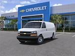 New 2024 Chevrolet Express 2500 Work Van RWD, Empty Cargo Van for sale #R1238544 - photo 8