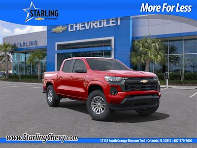 New 2024 Chevrolet Colorado LT Crew Cab 4x2, Pickup for sale #R1239436 - photo 1