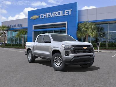 New 2024 Chevrolet Colorado LT Crew Cab 4x2, Pickup for sale #R1244141 - photo 1