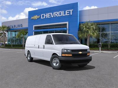 New 2024 Chevrolet Express 2500 Work Van RWD, Empty Cargo Van for sale #R1248258 - photo 1