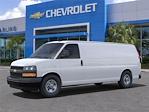 New 2024 Chevrolet Express 2500 Work Van RWD, Empty Cargo Van for sale #R1248258 - photo 2