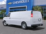 New 2024 Chevrolet Express 2500 Work Van RWD, Empty Cargo Van for sale #R1248258 - photo 3