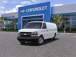 New 2024 Chevrolet Express 2500 Work Van RWD, Empty Cargo Van for sale #R1248258 - photo 8