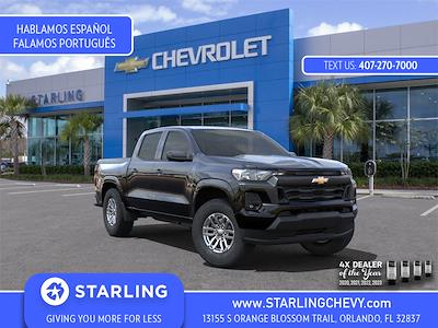 New 2024 Chevrolet Colorado LT Crew Cab 4x2, Pickup for sale #R1306306 - photo 1