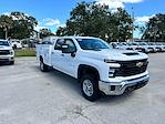 New 2024 Chevrolet Silverado 2500 Work Truck Crew Cab 4x4, 8' 1" Knapheide Steel Service Body Service Truck for sale #RF347581 - photo 1