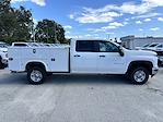 New 2024 Chevrolet Silverado 2500 Work Truck Crew Cab 4x4, 8' 1" Knapheide Steel Service Body Service Truck for sale #RF347581 - photo 4