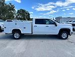 New 2024 Chevrolet Silverado 2500 Work Truck Crew Cab 4x4, 8' 1" Knapheide Steel Service Body Service Truck for sale #RF347581 - photo 8