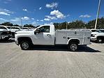 New 2024 Chevrolet Silverado 2500 Work Truck Regular Cab 4x2, 8' 1" Knapheide Steel Service Body Service Truck for sale #RF348328 - photo 8