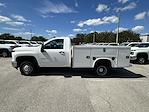 New 2024 Chevrolet Silverado 3500 Work Truck Regular Cab 4x4, 8' Knapheide Steel Service Body Service Truck for sale #RF363474 - photo 5