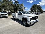 New 2024 Chevrolet Silverado 3500 Work Truck Regular Cab 4x4, 8' Knapheide Steel Service Body Service Truck for sale #RF363474 - photo 6